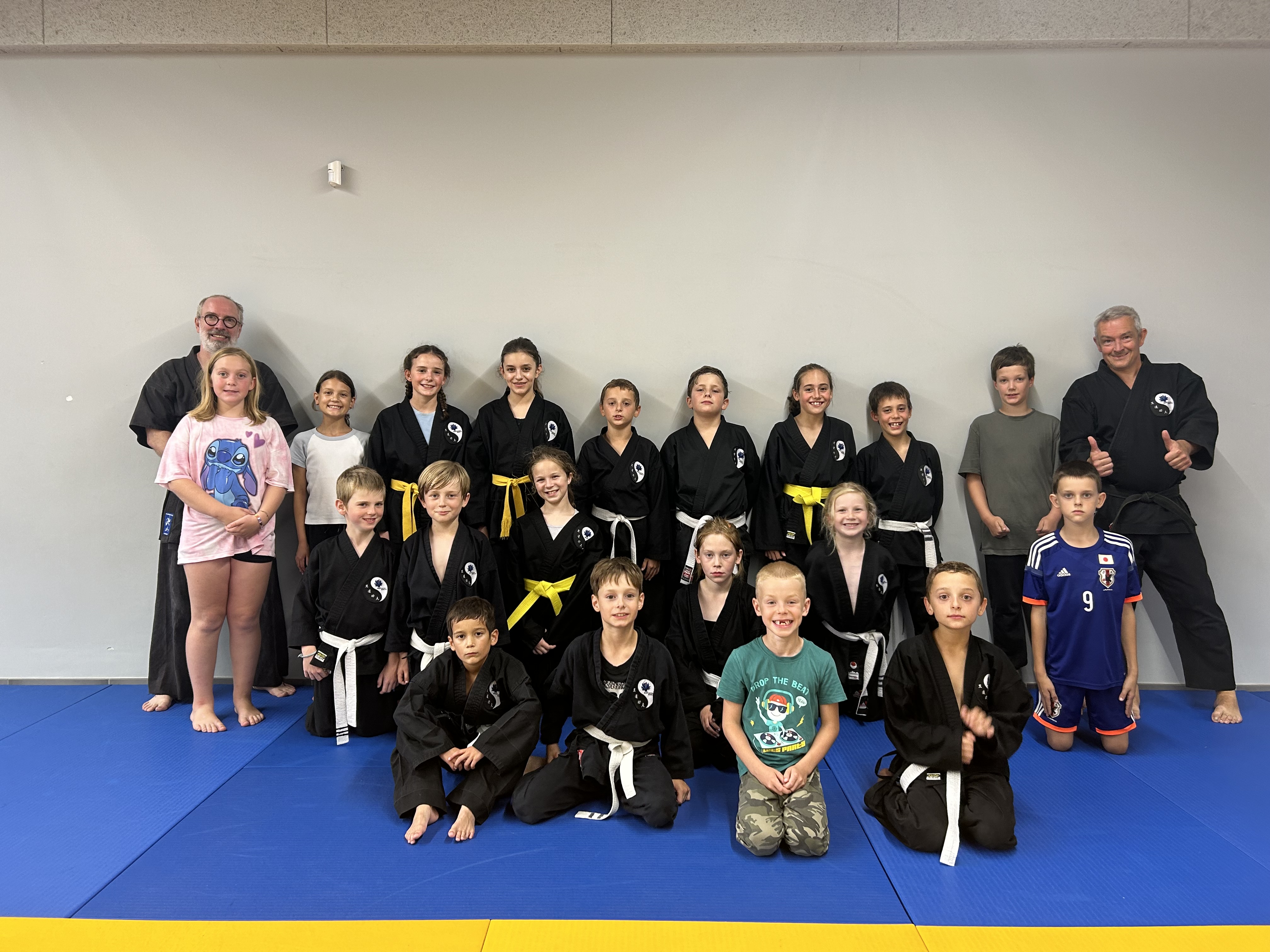 Start nieuwe seizoen 24’ - 25’